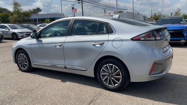 used 2021 Hyundai Ioniq EV car, priced at $17,990