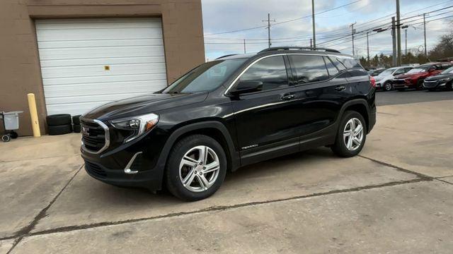 used 2019 GMC Terrain car, priced at $18,990