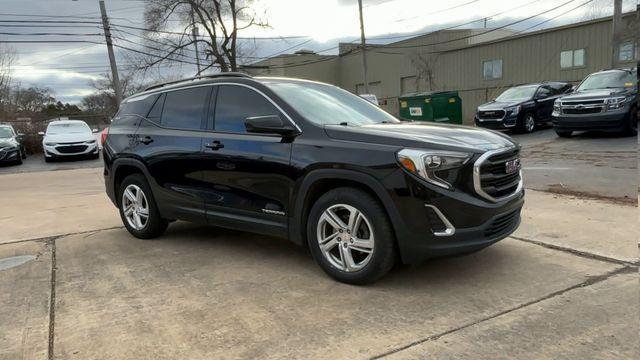 used 2019 GMC Terrain car, priced at $18,990