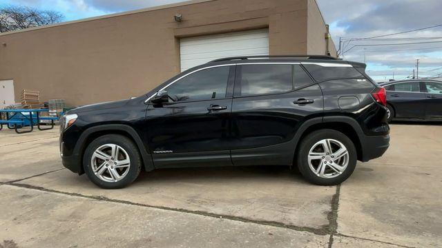 used 2019 GMC Terrain car, priced at $18,990