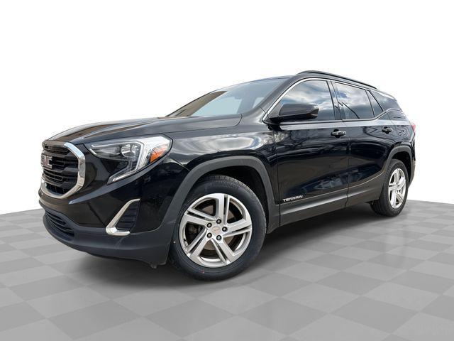 used 2019 GMC Terrain car, priced at $18,990