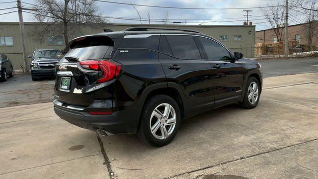 used 2019 GMC Terrain car, priced at $18,990