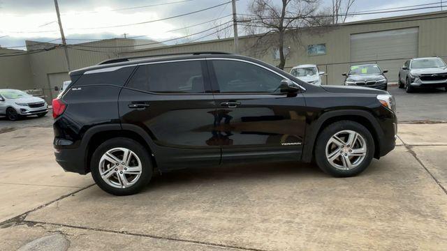 used 2019 GMC Terrain car, priced at $18,990