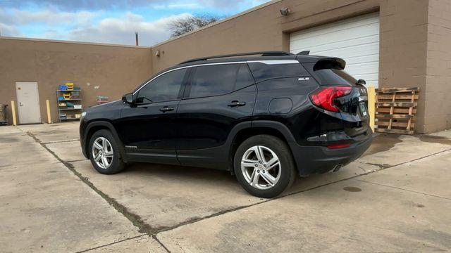 used 2019 GMC Terrain car, priced at $18,990