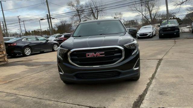 used 2019 GMC Terrain car, priced at $18,990