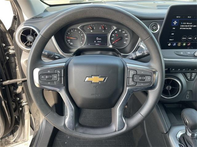 used 2023 Chevrolet Blazer car, priced at $25,990