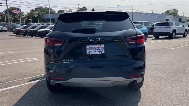 used 2023 Chevrolet Blazer car, priced at $25,990