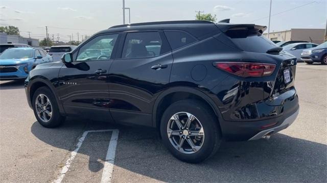 used 2023 Chevrolet Blazer car, priced at $25,990