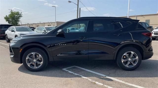 used 2023 Chevrolet Blazer car, priced at $25,990