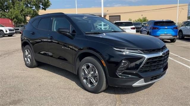 used 2023 Chevrolet Blazer car, priced at $25,990