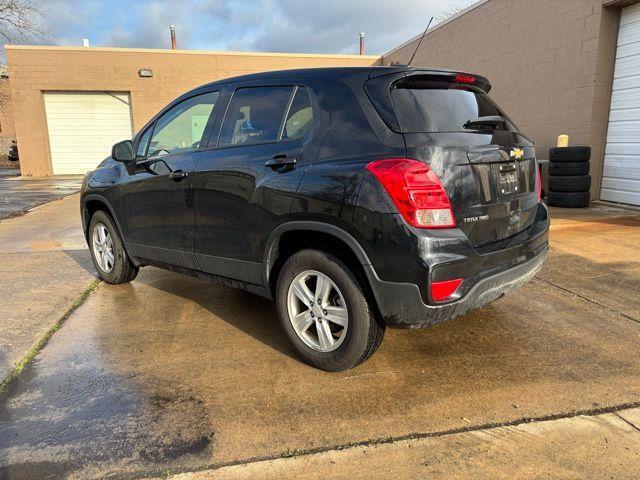 used 2022 Chevrolet Trax car, priced at $17,990