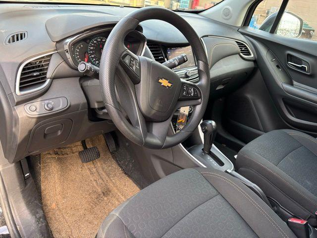 used 2022 Chevrolet Trax car, priced at $17,990