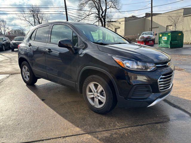 used 2022 Chevrolet Trax car, priced at $17,990