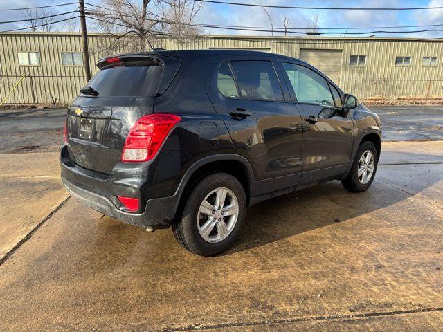 used 2022 Chevrolet Trax car, priced at $17,990