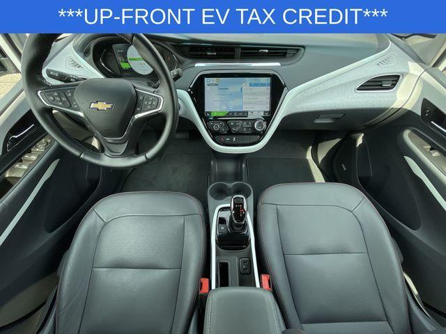 used 2021 Chevrolet Bolt EV car, priced at $15,990