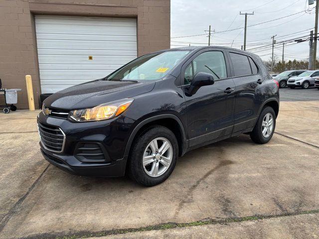 used 2022 Chevrolet Trax car, priced at $17,990