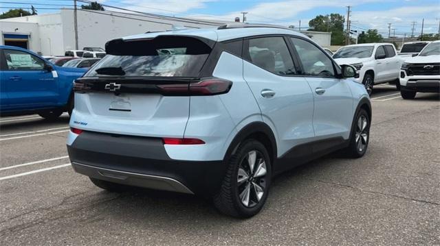 used 2022 Chevrolet Bolt EUV car, priced at $20,990