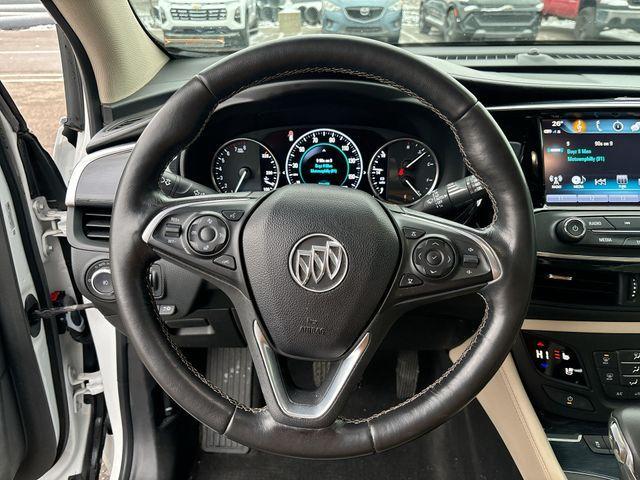 used 2018 Buick Envision car, priced at $19,990