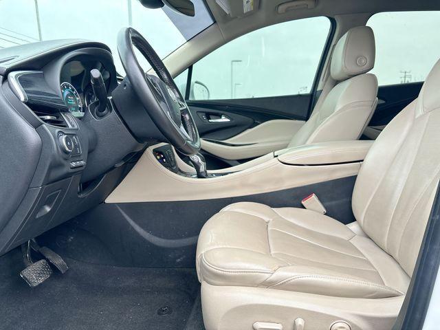 used 2018 Buick Envision car, priced at $19,990