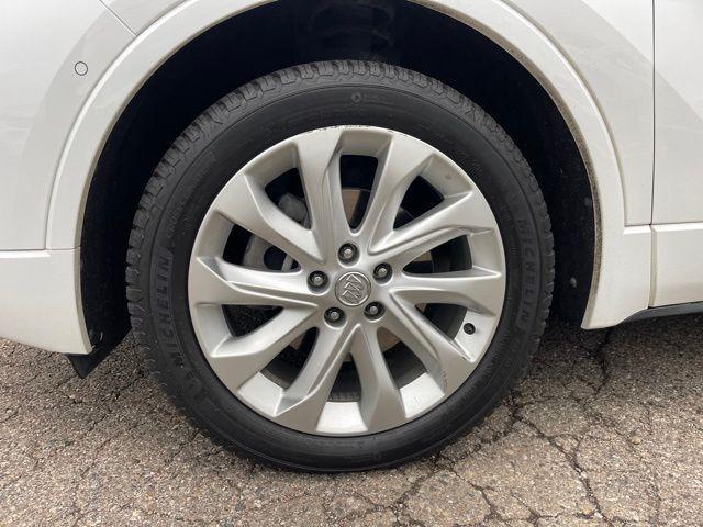 used 2018 Buick Envision car, priced at $19,990