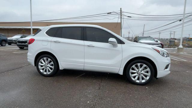 used 2018 Buick Envision car, priced at $19,990