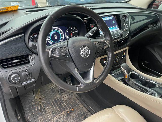 used 2018 Buick Envision car, priced at $19,990