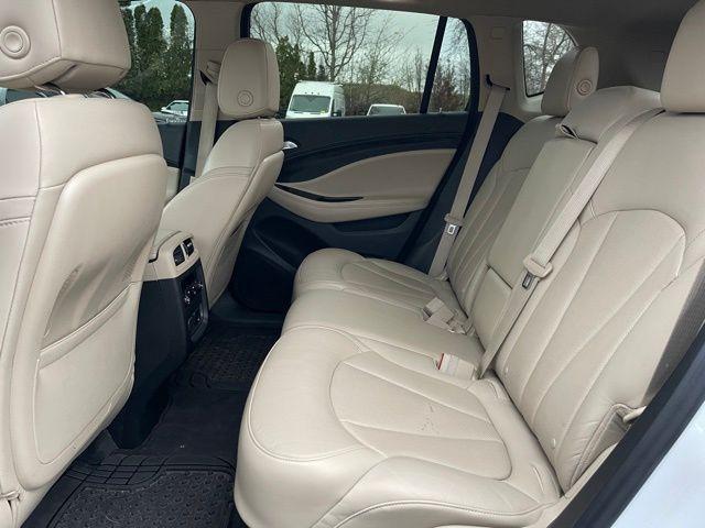 used 2018 Buick Envision car, priced at $19,990