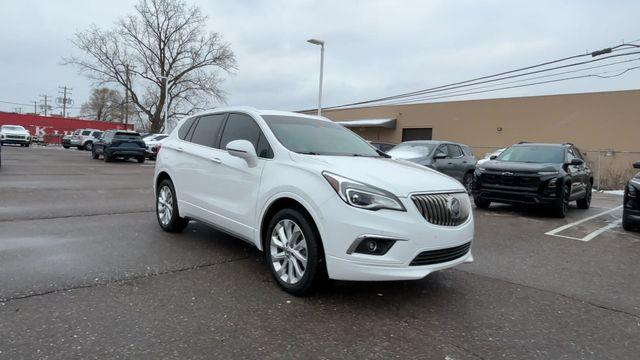 used 2018 Buick Envision car, priced at $19,990