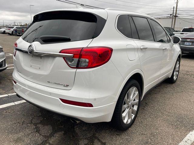 used 2018 Buick Envision car, priced at $19,990