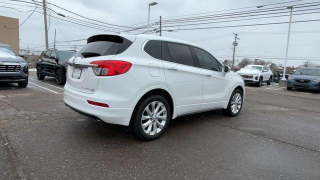 used 2018 Buick Envision car, priced at $19,990