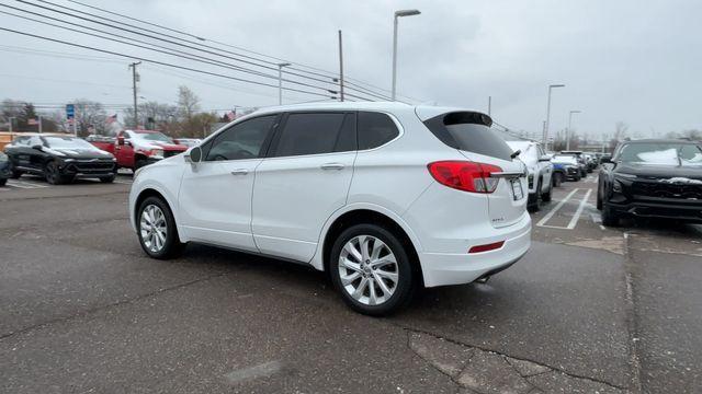 used 2018 Buick Envision car, priced at $19,990