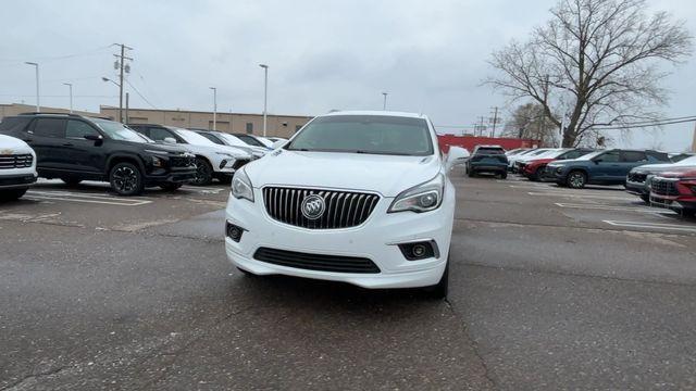 used 2018 Buick Envision car, priced at $19,990