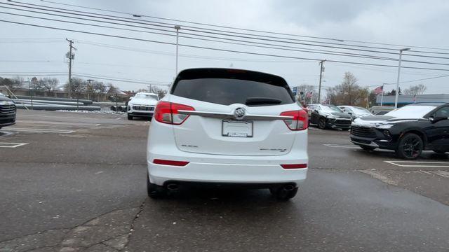 used 2018 Buick Envision car, priced at $19,990