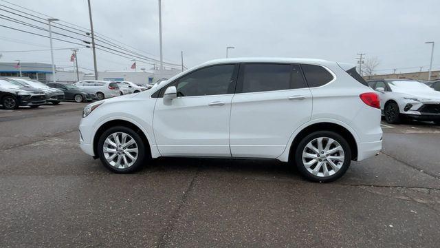 used 2018 Buick Envision car, priced at $19,990