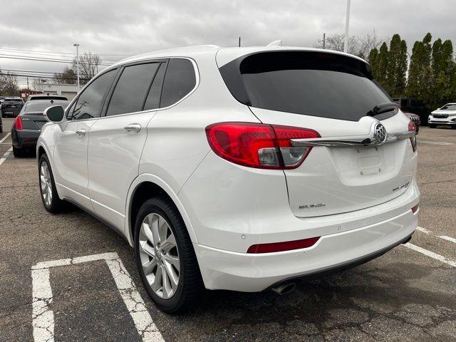 used 2018 Buick Envision car, priced at $19,990