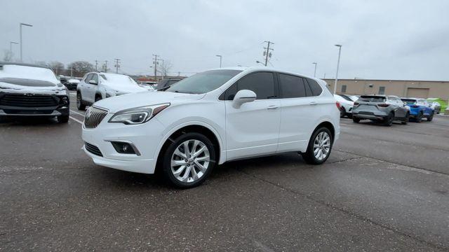 used 2018 Buick Envision car, priced at $19,990