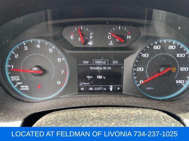 used 2022 Chevrolet Traverse car, priced at $26,990