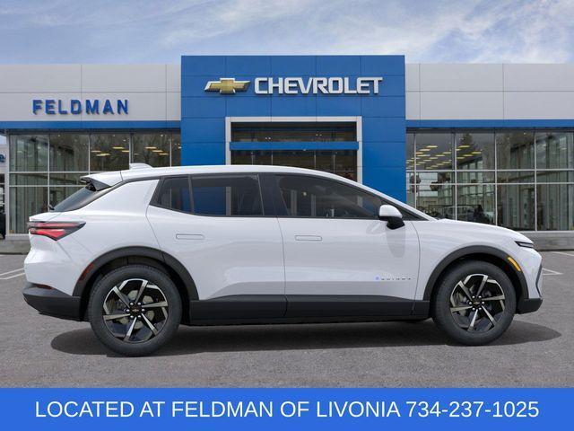 new 2026 Chevrolet Equinox EV car, priced at $32,533