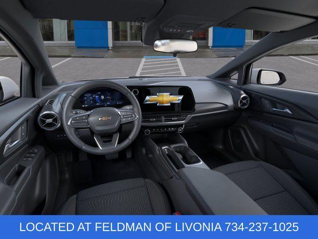 new 2026 Chevrolet Equinox EV car, priced at $32,533