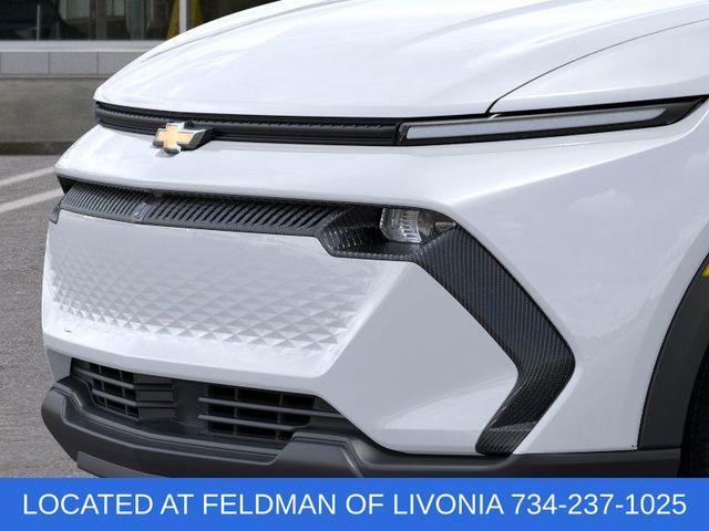 new 2026 Chevrolet Equinox EV car, priced at $32,533