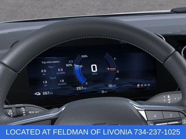 new 2026 Chevrolet Equinox EV car, priced at $32,533