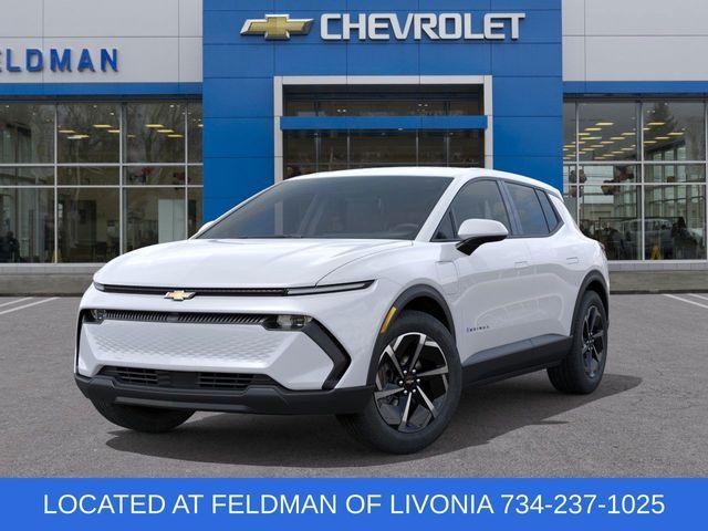 new 2026 Chevrolet Equinox EV car, priced at $32,533