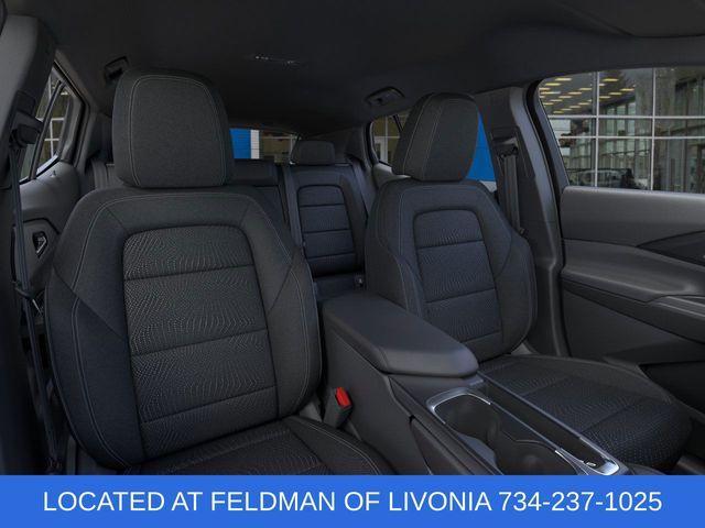 new 2026 Chevrolet Equinox EV car, priced at $32,533