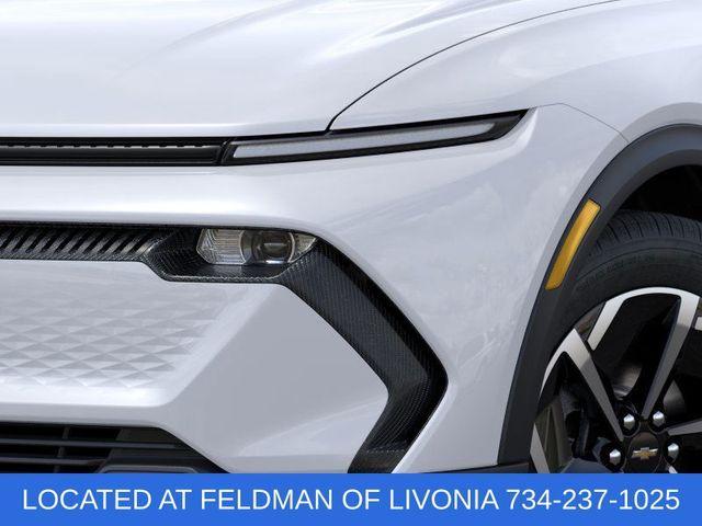 new 2026 Chevrolet Equinox EV car, priced at $32,533