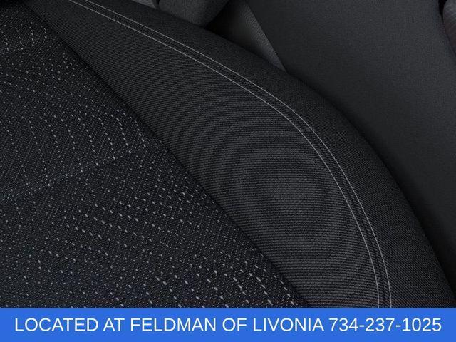 new 2026 Chevrolet Equinox EV car, priced at $32,533