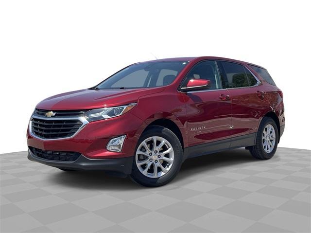 used 2020 Chevrolet Equinox car, priced at $20,135