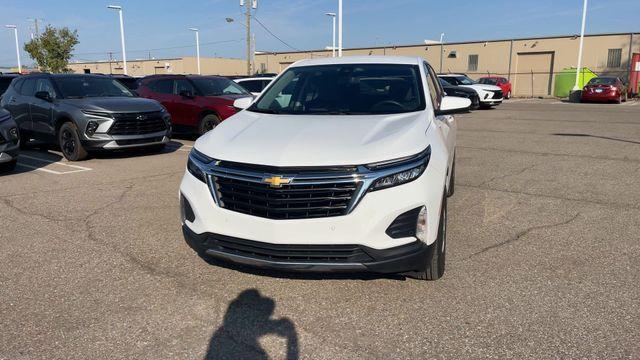 used 2022 Chevrolet Equinox car, priced at $21,394