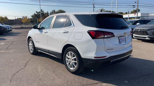 used 2022 Chevrolet Equinox car, priced at $21,394