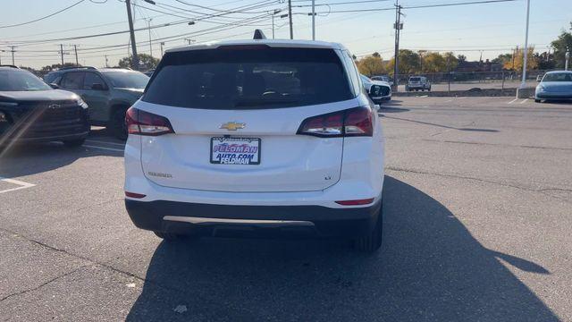 used 2022 Chevrolet Equinox car, priced at $21,394