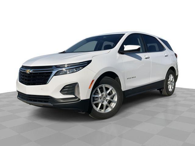 used 2022 Chevrolet Equinox car, priced at $21,394